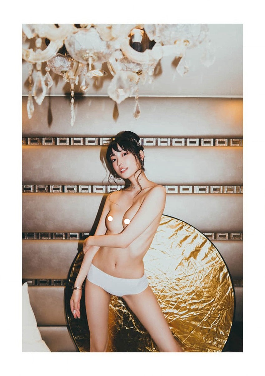 枫花恋写真图集—Escape
